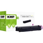 KMP toner  náhradný Kyocera 1T02TVBNL0, TK-5270M kompatibilná purpurová 6000 Seiten K-T87