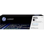 HP 203X CF540X kazeta s tonerom  čierna 3200 Seiten originál toner