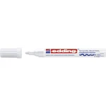 Edding E-4000 4-4000049 popisovač Deco biela 2 mm, 4 mm 1 ks