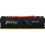 Kingston Modul RAM pre PC FURY Beast RGB KF436C18BBA/16 16 GB 1 x 16 GB DDR4-RAM 3600 MHz CL18