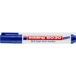 Edding 4-8030003 4-8030003 NLS High-Tech markery modrá 1.5 mm, 3 mm