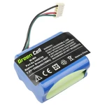 Green Cell akumulátor do vysávača  7.2 V 2500 mAh iRobot