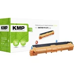 KMP toner  náhradný Brother TN-247C, TN247C kompatibilná zelenomodrá 2300 Seiten B-T110X