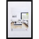 walther+ design HZ040B vymeniteľný fotorámček Formát papiera: 30 x 40 cm  čierna