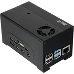 Joy-it USV PC Raspberry Pi® 4 B 4 GB 4 x 1.5 GHz vr. púzdra, vr. napájacieho zdroja, vr. HDMI ™ kábla, vr. noobs OS, vr.