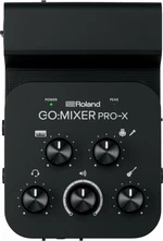 Roland Go:Mixer Pro-X Mixer per podcast