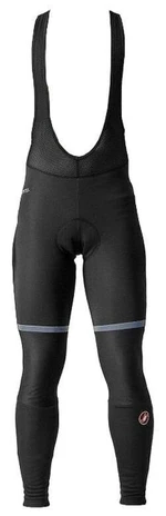 Castelli Polare 3 Bib Tight Black S Cyklonohavice