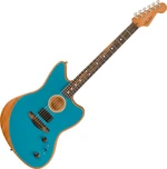 Fender American Acoustasonic Jazzmaster Ocean Turquoise