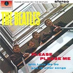 The Beatles – Please Please Me LP