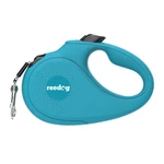 Reedog Senza Basic samonavíjacie vodítko M 25kg / 5m páska / tyrkysové