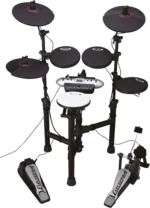 Carlsbro CSD130 Black E-Drum Set