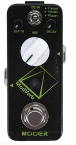 MOOER ModVerb Gitarreneffekt