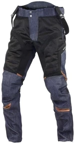 Trilobite 1962 Airtech Blue/Black 38 Jeans da moto