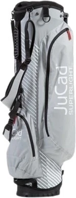 Jucad Superlight Sacca da golf con cavalletto Grey/White