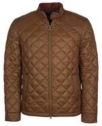 Barbour Prešívaná bunda Barbour Harrington - Dark Sand - S