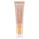 Makeup Revolution Super Dewy Skin Tint Moisturizer - Medium Light KOLORYZUJĄCA EMULSJA NAWILŻAJĄCA 55 ml