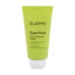 Elemis Superfood Vital Veggie 75 ml pleťová maska W na veľmi suchú pleť; výživa a regenerácia pleti; na dehydratovanu pleť; na rozjasnenie pleti