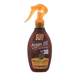 Vivaco Sun Argan Oil SPF30 200 ml opaľovací prípravok na telo unisex