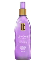 Bezoplachový kondicionér It Haircare 12-in-One Leave in Volumizing - 300 ml (03117) + dárek zdarma