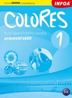 Colores 1 - pracovní sešit