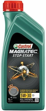 Motorový olej Castrol MAGNATEC STOP-START 1L 5W30 C3