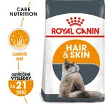 Royal Canin Cat Hair&amp;Skin Care - 10kg