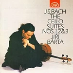 Jiří Bárta – Bach: Suity pro sólové violoncello, díl 1