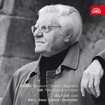 Josef Suk – Dvořák: Drobnosti, Maličkosti, Tercet - Suk: Klavírní kvartet a moll CD