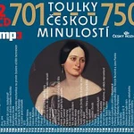 Různí interpreti – Toulky českou minulostí 701-750 (MP3-CD) CD-MP3