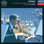 National Philharmonic Orchestra, Richard Bonynge, London Symphony Orchestra – Britten:The Young Person's Guide to the Orchestra; Four Sea Interludes e
