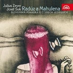 Václav Voska, Marie Glázrová, Zdeněk Štěpánek, Přemysl Kočí – Zeyer, Suk: Radúz a Mahulena. Divadelní hra