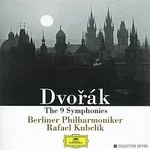 Berliner Philharmoniker, Rafael Kubelík – Dvorak: The 9 Symphonies