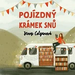 Jana Štvrtecká – Colganová: Pojízdný krámek snů CD-MP3