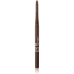 3INA The 24H Automatic Eyebrow Pencil tužka na obočí voděodolná odstín 579 Dark brown 0,28 g