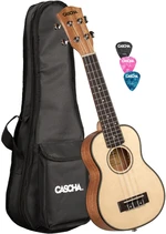 Cascha HH 2148 Sopran Ukulele Natural