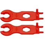 Sada montážních klíčů Knipex 97 49 66 2 pro konektory MC4