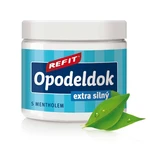 REFIT Opodeldok s mentholom extra silný 200 ml