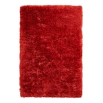 Červený ručne tuftovaný koberec Think Rugs Polar PL Terra, 150 × 230 cm