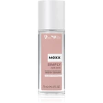 Mexx Simply For Her deodorant s rozprašovačem pro ženy 75 ml