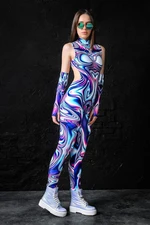 Frenzy Liquid Catsuit