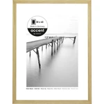 Nielsen Design 6730006 vymeniteľný fotorámček Formát papiera: 30 x 40 cm  dub