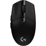 Logitech G305 #####Kabellose Gaming-Maus bezdrôtový optická čierna 6 null 12000 dpi