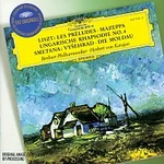 Berliner Philharmoniker, Herbert von Karajan – Smetana: The Moldau; Vysehrad / Liszt: Les Préludes; Mazeppa; Hungarian Rhapsody No.4 CD