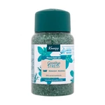 Kneipp Goodbye Stress Water Mint & Rosemary 500 g kúpeľová soľ unisex