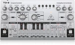 Behringer TD-3 Syntezatory Silver