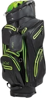 Jucad Aquastop Black/Green Torba golfowa