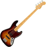 Fender American Professional II Jazz Bass MN 3-Color Sunburst Bas elektryczna