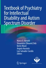 Textbook of Psychiatry for Intellectual Disability and Autism Spectrum Disorder