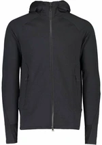 POC Merino Zip Bluza z kapturem Uranium Black M