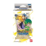 Bandai Karty Digimon - Heaven's Yellow Starter Deck